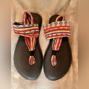Sanuk Sandals